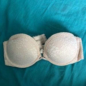 Aerie strapless bra